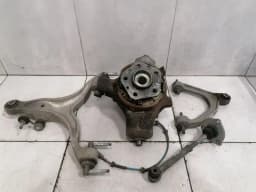 FERRARI Ferrari 612 Scaglietti F137 Right Rear Hub 190750 Wheel Bearing Housing Rear Right — thumbnail 10