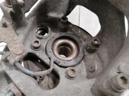 FERRARI Ferrari 612 Scaglietti F137 Right Rear Hub 190750 Wheel Bearing Housing Rear Right — thumbnail 9