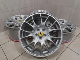 FERRARI Ferrari 599 GTB Fiorano Package 612 Alloy Wheel Set Set 213595 Alloy Wheel 213596 — thumbnail 2