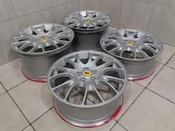 FERRARI Ferrari 599 GTB Fiorano Package 612 Alloy Wheel Set Set 213595 Alloy Wheel 213596 — thumbnail 4