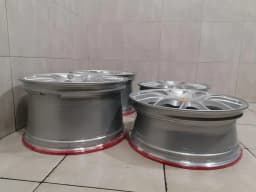 FERRARI Ferrari 599 GTB Fiorano Package 612 Alloy Wheel Set Set 213595 Alloy Wheel 213596 — thumbnail 5