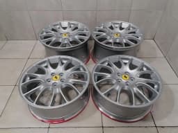 FERRARI Ferrari 599 GTB Fiorano Package 612 Alloy Wheel Set Set 213595 Alloy Wheel 213596 — thumbnail 3