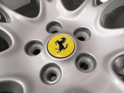 FERRARI Ferrari 599 GTB Fiorano Package 612 Alloy Wheel Set Set 213595 Alloy Wheel 213596 — thumbnail 6