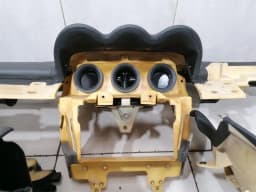 FERRARI FERRARI 612 SCAGLIETTI F137 DASHBOARD 674480 RIGHT HAND DRIVE RHD — thumbnail 7