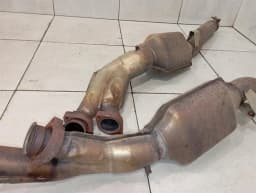 FERRARI Ferrari 612 Scaglietti F137 Catalytic Converter 197577 Catalytic Converter — thumbnail 7