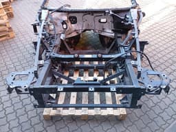 FERRARI Ferrari 612 Scaglietti F137 Front End Clip 985213715 Lock Carrier Front Mask — thumbnail 1