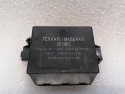 FERRARI Ferrari 612 Scaglietti F137 Parking Aid Module 203963 ECU PTS PDC — thumbnail 2