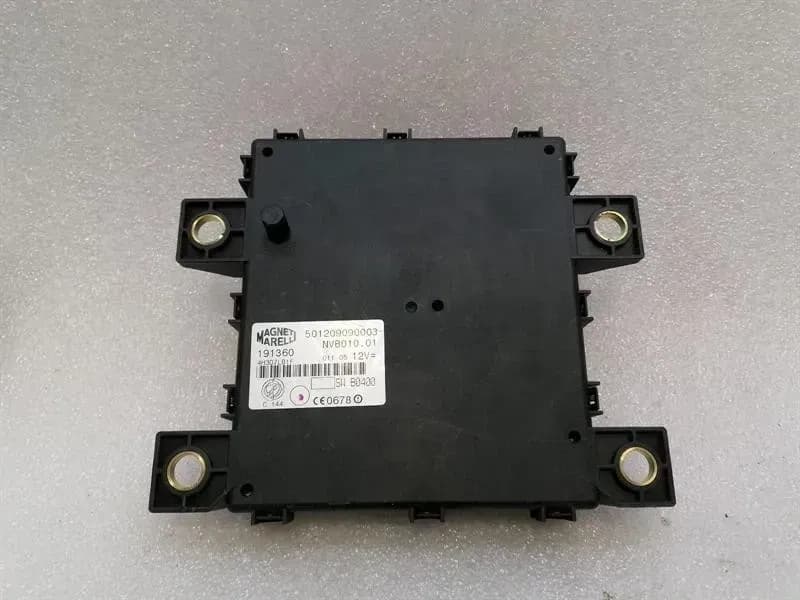 FERRARI Ferrari 612 Scaglietti Luggage Compartment ECU 191360 Boot Control Unit