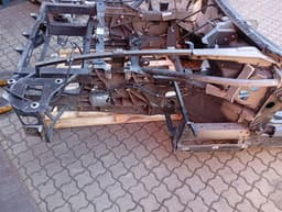FERRARI Ferrari 612 Scaglietti F137 Front End Clip 985213715 Lock Carrier Front Mask — thumbnail 5