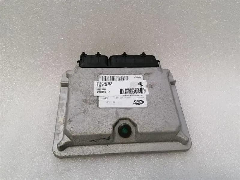 FERRARI Ferrari 612 Scaglietti F137 F1 Gearbox Module 215247 Gearbox ECU
