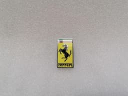FERRARI Ferrari 612 Scaglietti F137 973053 front badge emblem logo — thumbnail 5