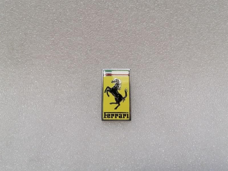 FERRARI Ferrari 612 Scaglietti F137 973053 front badge emblem logo