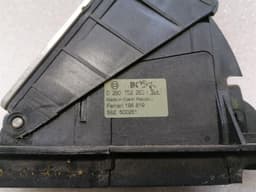 FERRARI Ferrari 612 Scaglietti F137 Throttle Pedal (Electrical) 196819 Throttle — thumbnail 3