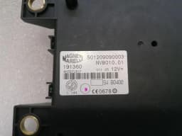 FERRARI Ferrari 612 Scaglietti Luggage Compartment ECU 191360 Boot Control Unit — thumbnail 4