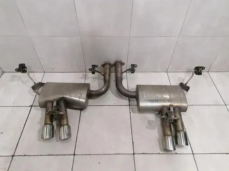 FERRARI Ferrari 612 Scaglietti F137 Sport exhaust silencer exhaust silencer