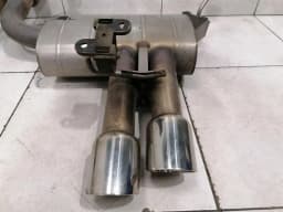 FERRARI Ferrari 612 Scaglietti F137 Sport exhaust silencer exhaust silencer — thumbnail 2