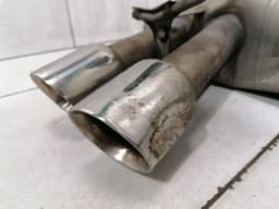 FERRARI Ferrari 612 Scaglietti F137 Sport exhaust silencer exhaust silencer — thumbnail 5