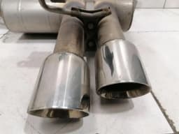 FERRARI Ferrari 612 Scaglietti F137 Sport exhaust silencer exhaust silencer — thumbnail 6