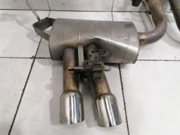 FERRARI Ferrari 612 Scaglietti F137 Sport exhaust silencer exhaust silencer — thumbnail 3