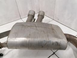 FERRARI Ferrari 612 Scaglietti F137 Sport exhaust silencer exhaust silencer — thumbnail 9