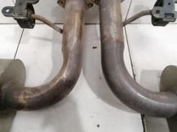 FERRARI Ferrari 612 Scaglietti F137 Sport exhaust silencer exhaust silencer — thumbnail 7