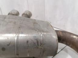 FERRARI Ferrari 612 Scaglietti F137 Sport exhaust silencer exhaust silencer — thumbnail 10