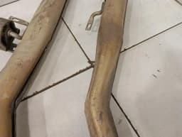 FERRARI Ferrari 612 Scaglietti F137 Exhaust Pipe Set 197732 Exhaust Muffler Pipe Set — thumbnail 6