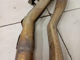 FERRARI Ferrari 612 Scaglietti F137 Exhaust Pipe Set 197732 Exhaust Muffler Pipe Set — thumbnail 8