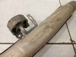 FERRARI Ferrari 612 Scaglietti F137 Exhaust Pipe Set 197732 Exhaust Muffler Pipe Set — thumbnail 9