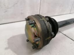 FERRARI Ferrari 612 Scaglietti F137 Drive Shaft Rear Right 210018 RRH Drive Shaft — thumbnail 8