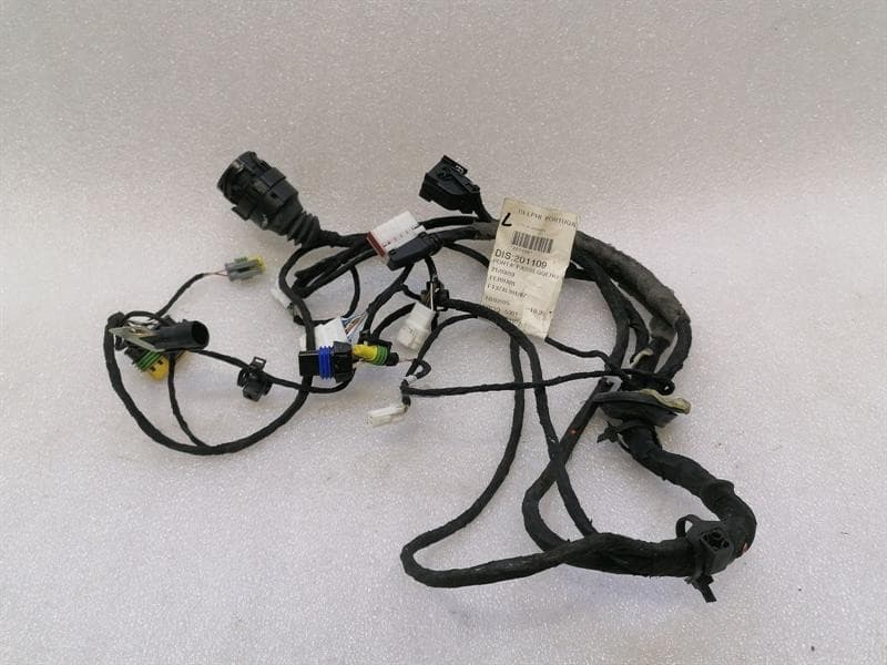 FERRARI Ferrari 612 Scaglietti F137 Passenger Door Wiring 201109 Passenger Door Wiring Harness