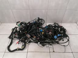 FERRARI Ferrari 612 Scaglietti F137 Main Wiring Loom 206657 Right Hand Drive RHD V12 — thumbnail 1