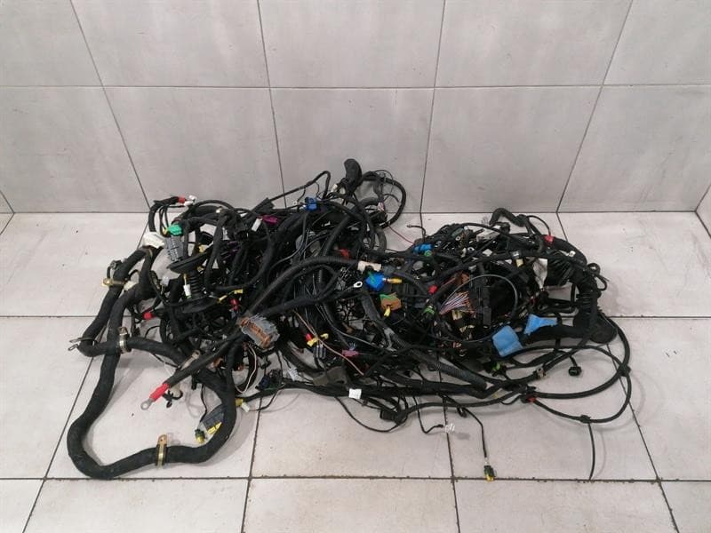 Ferrari 612 Scaglietti F137 Main Wiring Loom 206657 Right Hand Drive RHD V12