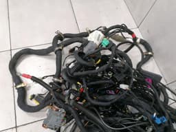 FERRARI Ferrari 612 Scaglietti F137 Main Wiring Loom 206657 Right Hand Drive RHD V12 — thumbnail 4