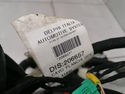 FERRARI Ferrari 612 Scaglietti F137 Main Wiring Loom 206657 Right Hand Drive RHD V12 — thumbnail 5