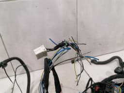 FERRARI Ferrari 612 Scaglietti F137 Main Wiring Loom 206657 Right Hand Drive RHD V12 — thumbnail 6