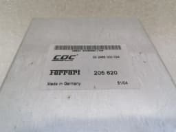 FERRARI Ferrari 612 Scaglietti F137 Central ECU Module 205620 ECU — thumbnail 4