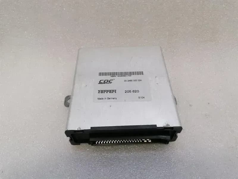 FERRARI Ferrari 612 Scaglietti F137 Central ECU Module 205620 ECU