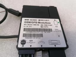 FERRARI Ferrari 612 Scaglietti F137 electronic module 02111 Becker control unit — thumbnail 2