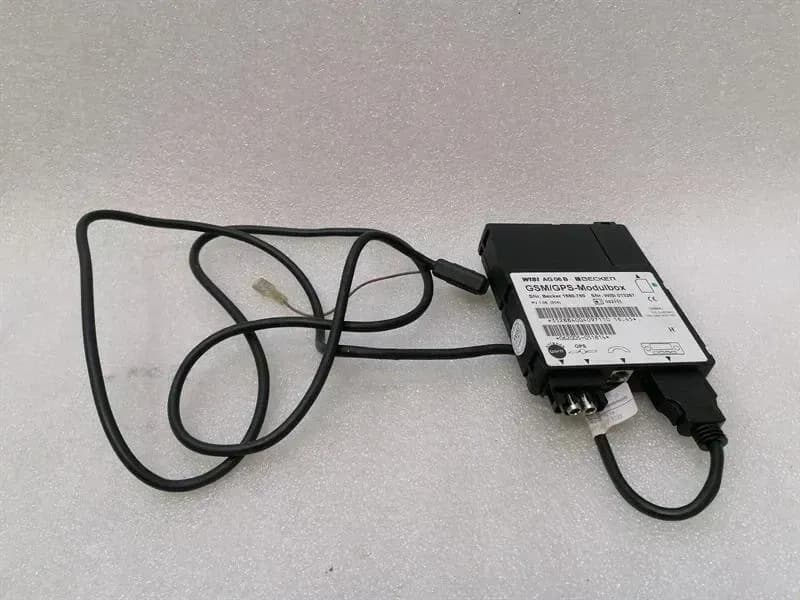 FERRARI Ferrari 612 Scaglietti F137 electronic module 02111 Becker control unit