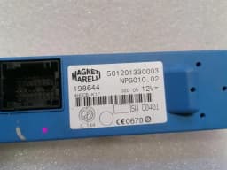 FERRARI Ferrari 612 Scaglietti F137 Driver Window Switch 198644 Switch — thumbnail 10