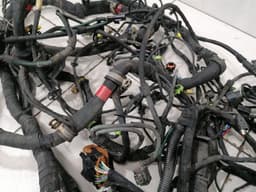 FERRARI FERRARI 612 SCAGLIETTI F137 ENGINE BAY WIRING LOOM 224466 RIGHT HAND DRIVE RHD — thumbnail 5