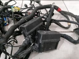FERRARI FERRARI 612 SCAGLIETTI F137 ENGINE BAY WIRING LOOM 224466 RIGHT HAND DRIVE RHD — thumbnail 4