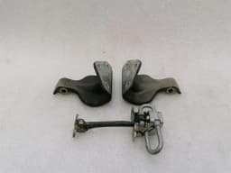 FERRARI Ferrari 612 Scaglietti F137 right door hinge brake 67499800 door hinge brake — thumbnail 1