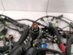 FERRARI FERRARI 612 SCAGLIETTI F137 ENGINE BAY WIRING LOOM 224466 RIGHT HAND DRIVE RHD — thumbnail 6