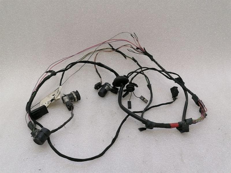FERRARI Ferrari 612 Scaglietti F137 Rear PDC Wiring Loom 193984 Rear PTS Wiring Harness