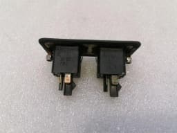 FERRARI Ferrari 612 Scaglietti F137 Switch 191964 Switch Fuel Door Boat — thumbnail 3