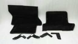 ASTON MARTIN Aston Martin Vanquish S AM29 RHD Floor Matts Set 8D33-130A39-AAW Right Hand Drive — thumbnail 4