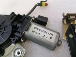 FERRARI Ferrari 612 Scaglietti Left Front Door Winder 66856700 Window Regulator Front Left — thumbnail 4