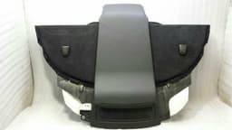 ASTON MARTIN Aston Martin Vanquish S Parcel Shelf CD33-46668-BDW Hat Rack Alcantara Leather — thumbnail 2